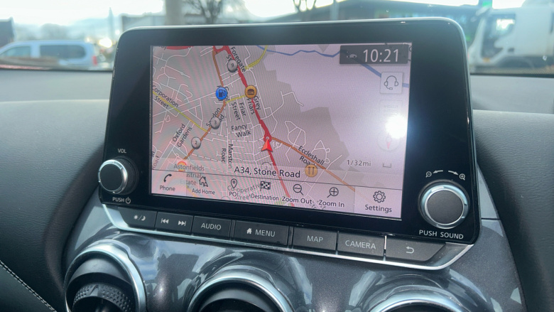 Nissan Juke 1.0 DiG-T 114 N-Connecta 5dr Petrol Hatchback